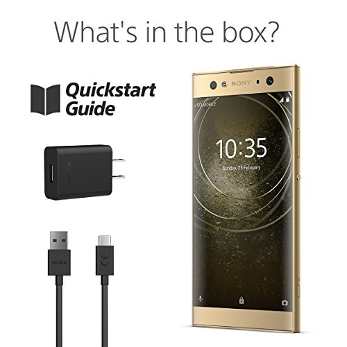 Téléphone débloqué Sony Xperia XA2 Ultra Factory-5