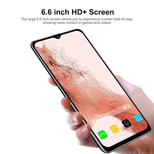 Hilitand S22 Ultra Smartphone débloqué pour Android-3