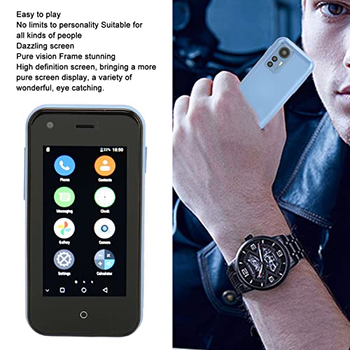 Mini téléphone portable 3G Smartphone de poche-3