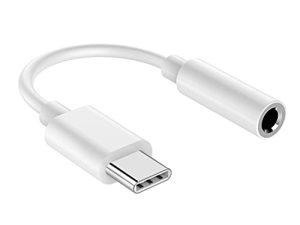 Adaptateur USB C numérique vers prise casque
