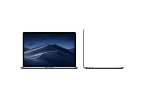 Apple MacBook Pro Touch Bar mi-2019 avec-3