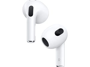 Apple AirPods (3e génération) (renouvelé)