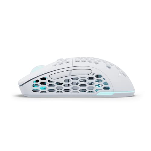 Souris de jeu sans fil PWNAGE Ultra-5
