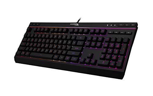 HyperX Alloy Core RGB - Clavier de-3