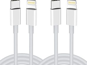 Chargeur iPhone