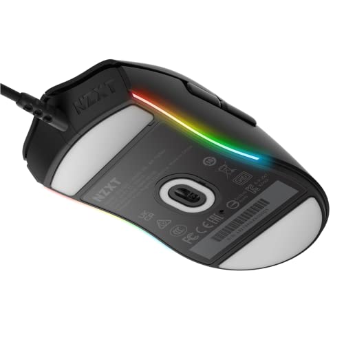 NZXT Lift - MS-1WRAX-BM - Souris de-5