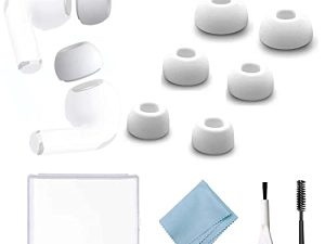 Embouts d'oreille de rechange Crochets d'oreille pour