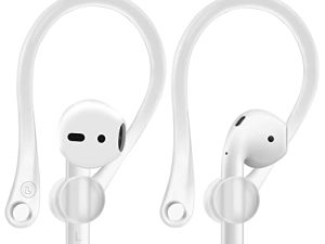 Crochets d'oreille conçus pour Apple AirPods 1