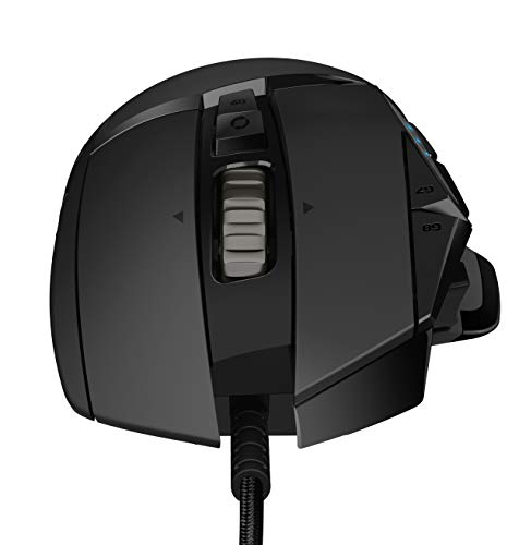 Logitech G502 Hero Souris de jeu filaire-3