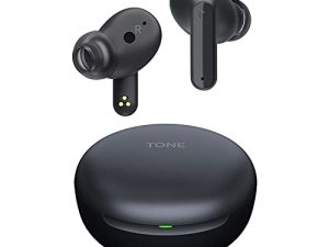 LG TONE Free True Wireless Bluetooth Earbuds
