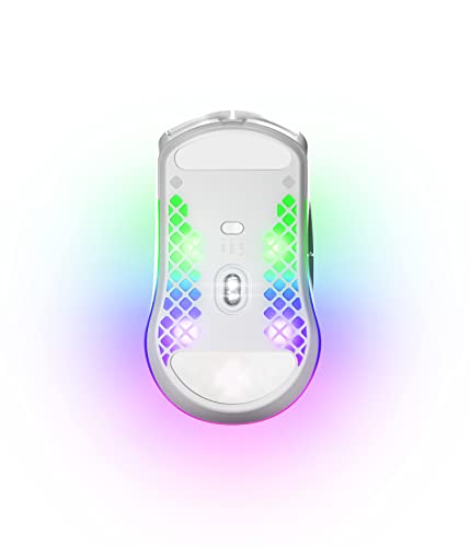 SteelSeries Aerox 3 sans fil - Souris-3