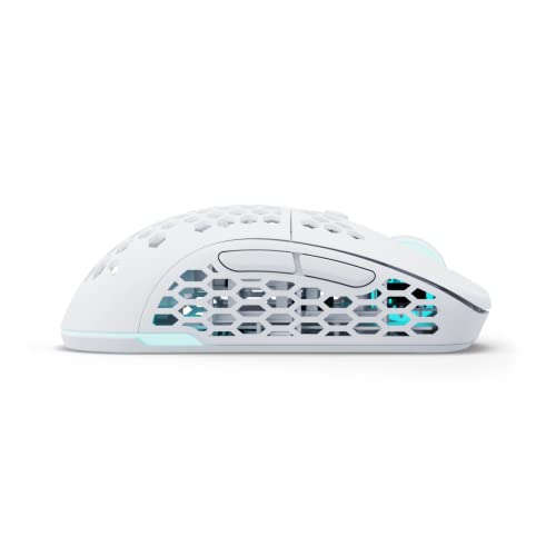 Souris de jeu sans fil PWNAGE Ultra-4