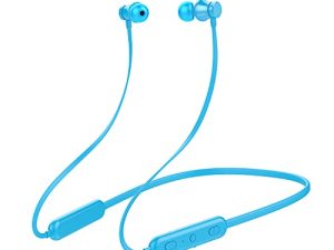 KLOKOL Casque Bluetooth Tour de cou 20