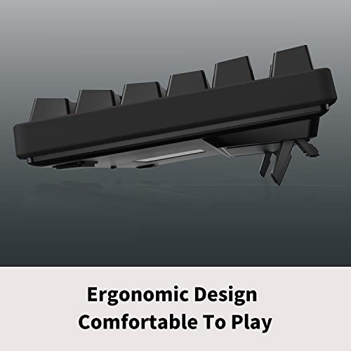 CIY X77 Clavier mécanique remplaçable à chaud/Clavier-5