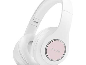 Pollini Casque Bluetooth sans fil