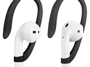 ICARERSPACE Crochets d'oreille compatibles avec Apple AirPods