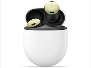 Google Pixel Buds Pro - Écouteurs antibruit