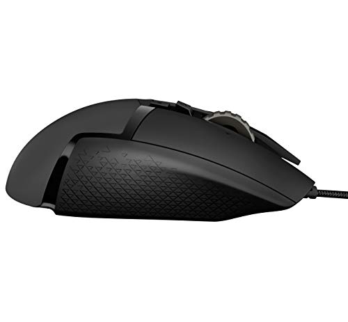 Logitech G502 Hero Souris de jeu filaire-5