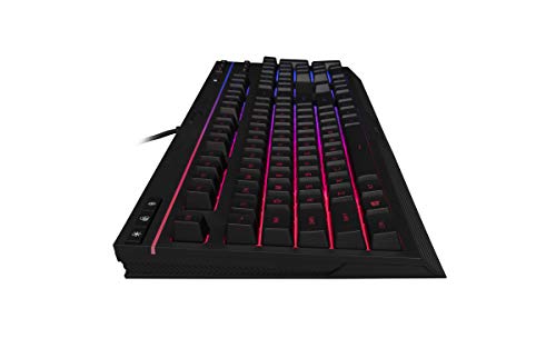 HyperX Alloy Core RGB - Clavier de-5
