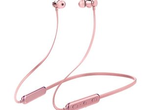 KLOKOL Casque Bluetooth Tour de cou 20