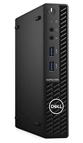 Ordinateur de bureau professionnel Dell OptiPlex 3080-3