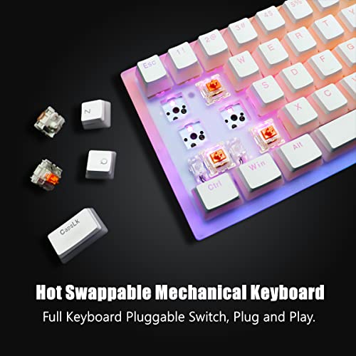 XVX Womier K61 Clavier filaire 60 %-3