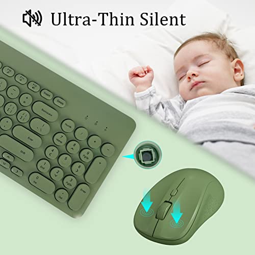 Arcwares Combo clavier et souris sans fil