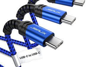 JSAUX - Câble USB C vers USB
