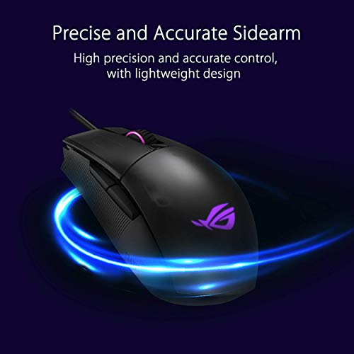 Souris de jeu optique ASUS Strix Impact-3