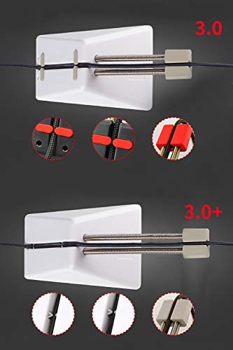 Hotline Games Souris Bungee 3.0+ Souris Cordon-3