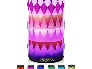 Haut-parleur Bluetooth LED MIANOVA