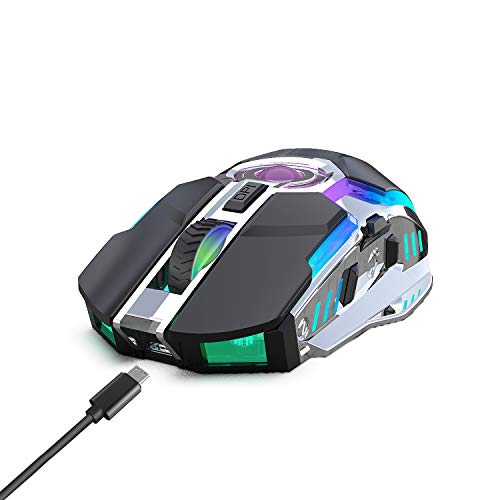 Souris de jeu sans fil 2