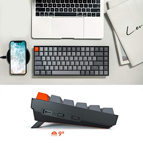 Clavier mécanique Bluetooth Keychron K2 75 %-3