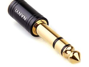NANYI 1/4 '' mâle vers 1/8 ''