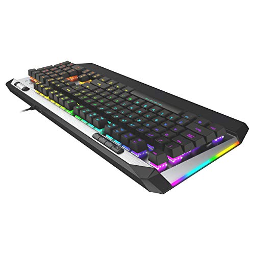 Patriot Viper Gaming V765 Clavier de jeu-3