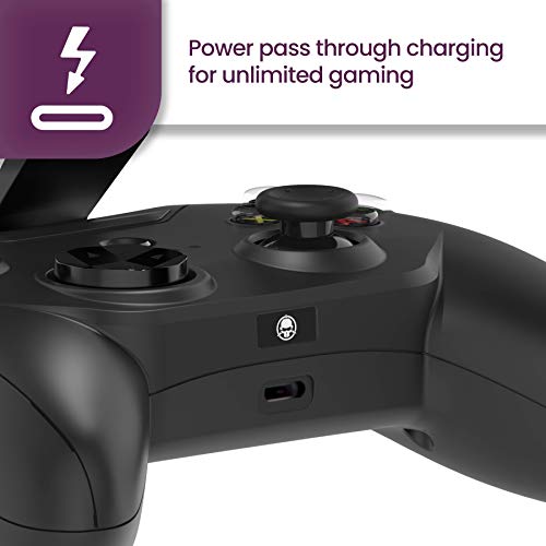 Manette de jeu certifiée Rotor Riot MFI-5