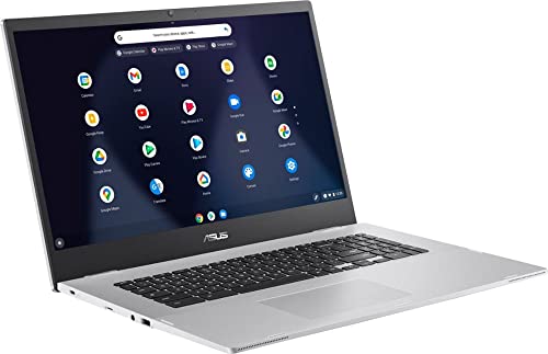 2022 ASUS Chromebook 17