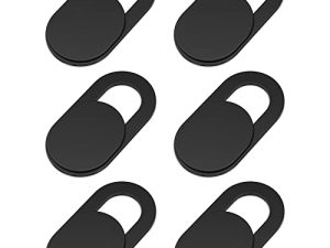 Yilador Webcam Cover (Lot de 6) 0