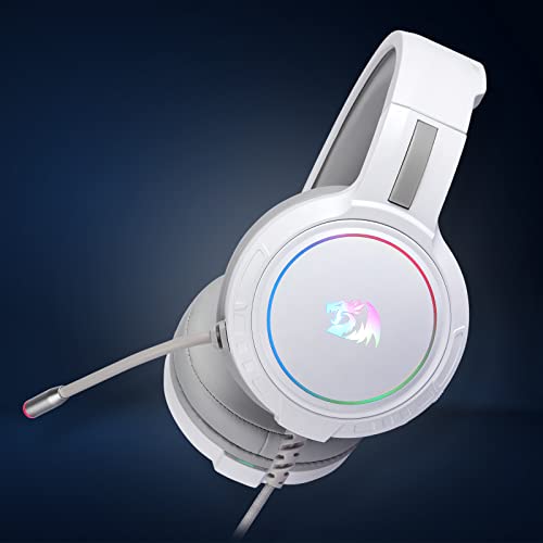 Casque de jeu Redragon H270 RGB avec-5