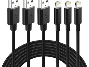 Lightning Cable Certifié MFi - Chargeur iPhone