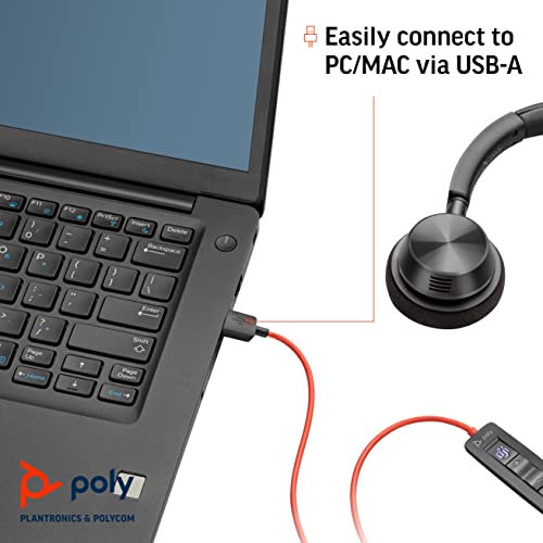 Plantronics - Blackwire 3320 - Casque filaire-3