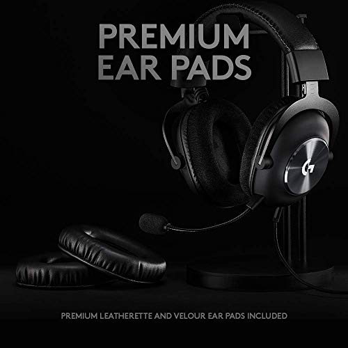 Casque de jeu Logitech G PRO 2e-4