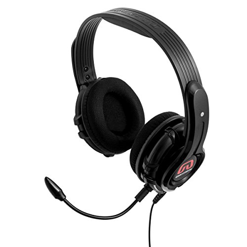 GamesterGear PC PS4 Xbox One Casque de-3