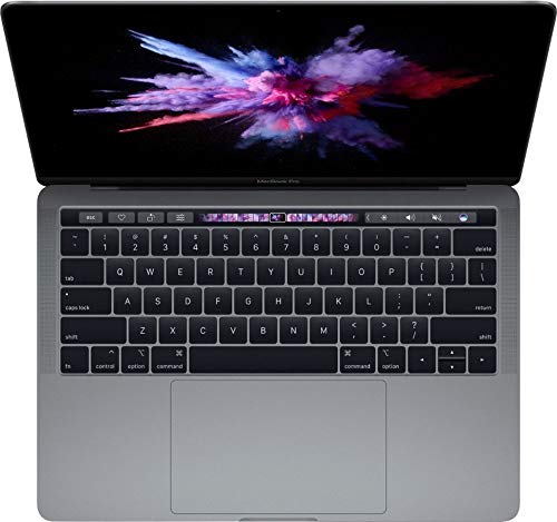 Apple MacBook Pro Touch Bar mi-2019 avec-3