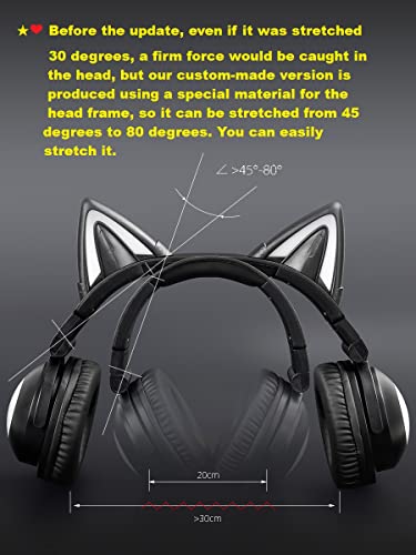 Casque d'écoute sans fil Cat Ear (7-4