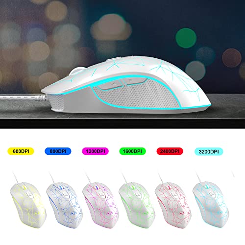 MageGee Ensemble clavier et souris de jeu