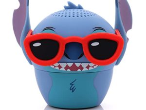 Bitty Boomers Disney Stitch avec haut-parleur Bluetooth