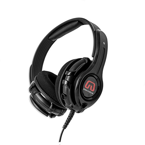 GamesterGear PC PS4 Xbox One Casque de-4