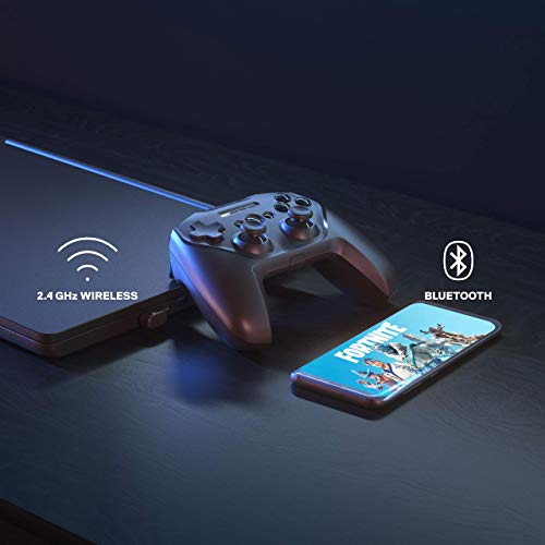Contrôleur de jeu sans fil SteelSeries Stratus-3