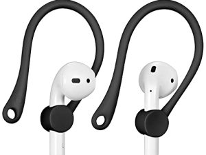 Crochets d'oreille conçus pour Apple AirPods 1